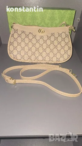 Дамска чанта gucci, снимка 3 - Чанти - 55436743