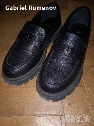 Продавам дамски мокасини Tendenz