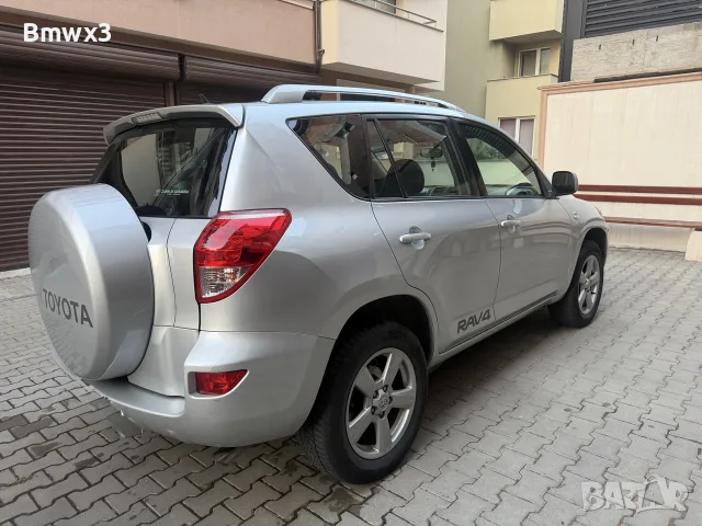 Toyota Rav 2 2.2 D4D 136к.с, снимка 6 - Автомобили и джипове - 55670452