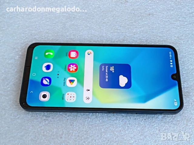 Samsung Galaxy A16 128GB 4GB RAM Dual Перфектен Като Нов, снимка 8 - Samsung - 54810297