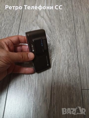 Sony Ericsson K800i Brown Gold Limited Edition, снимка 12 - Sony Ericsson - 54896501