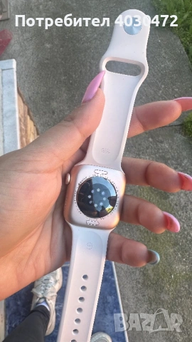 Apple Watch Series 10 (42 мм), снимка 3 - Смарт гривни - 54448517