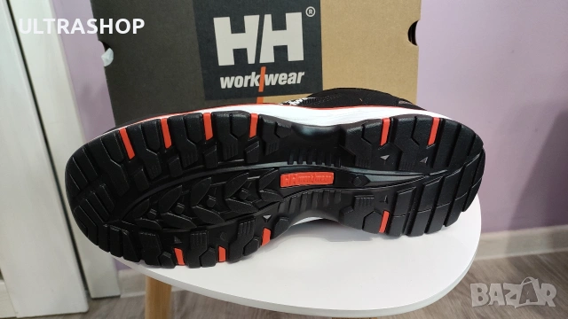 Нови работни обувки HELLY HANSEN 42 size S1 BOA Chelsea Evolution, снимка 12 - Други - 54271512