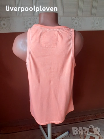 👉Superdry Original L ефектен, снимка 4 - Тениски - 55159164