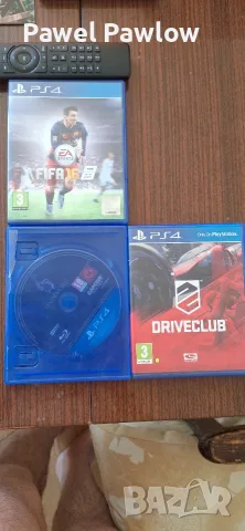 Продавам Playstation 4