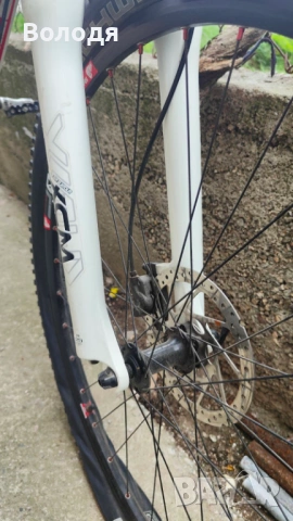 Планински велосипед (MTB) Shockblaze Enemy T9 Pro, снимка 6 - Велосипеди - 54562831