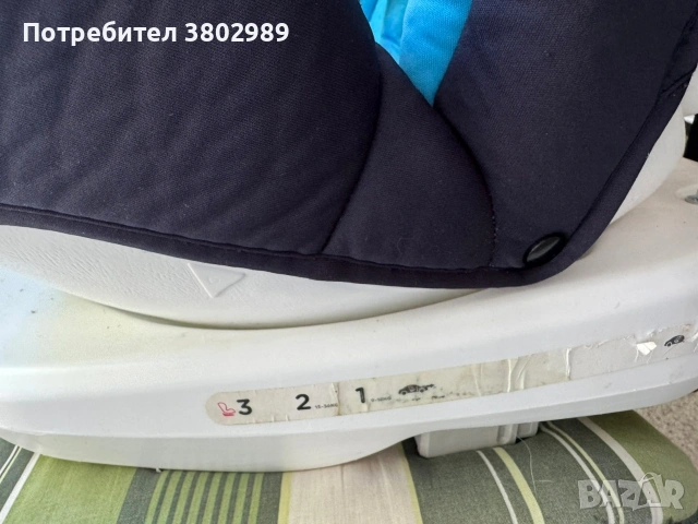 Детско столче за кола., снимка 4 - Столчета за кола и колело - 54791049