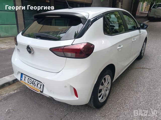 Opel Corsa 1.2i, 2021 г., първи собственик, пълна сервизна история, снимка 3 - Автомобили и джипове - 55240748