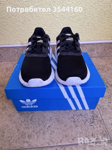 детски маратонки adidas la trainer 26