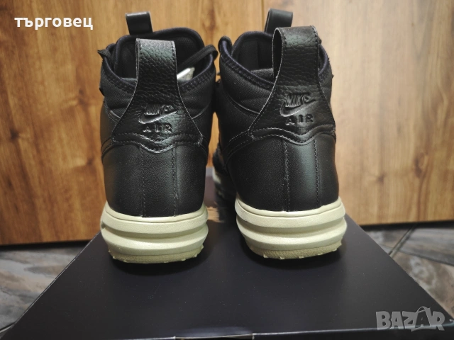 Nike air force 1 - Lunar force 1 duckboot, снимка 3 - Мъжки боти - 53978264