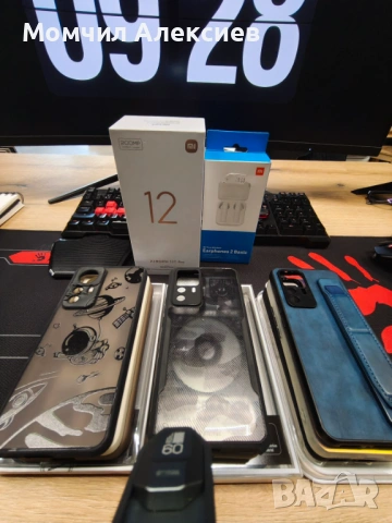 Xiaomi 12T Pro 8/12 Gb RAM 256GB, снимка 10 - Xiaomi - 54499505