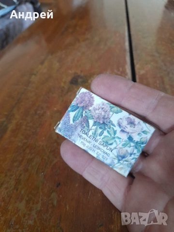 Стар сапун Nevena, снимка 3 - Други ценни предмети - 54346034