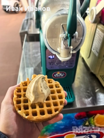 Мини машина за сладолед и скрежина, 2.5 литра, нова, снимка 17 - Други - 53913468