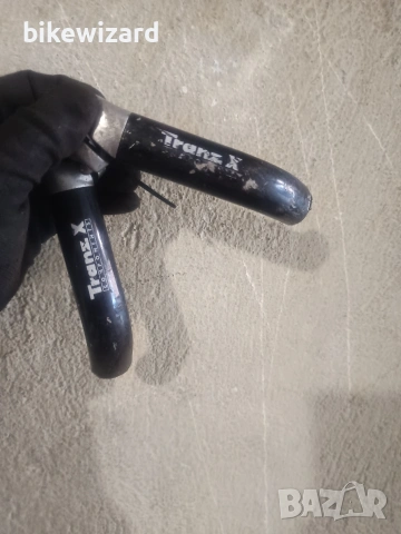 Рога за кормило