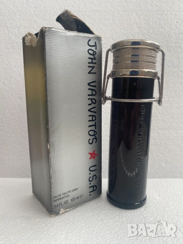 Star U.S.A. by John Varvatos 100 ml Eau de Toilette spray new in box