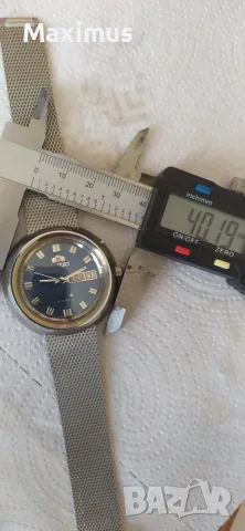 Orient Crystal 27 jewels Ufo, снимка 4 - Мъжки - 55431359