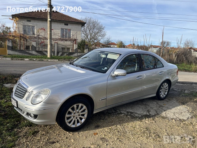 Мерцесес Е200,160000 км, снимка 13 - Автомобили и джипове - 55268660
