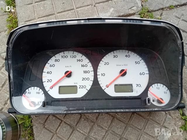 Километраж Голф 3, Венто, VDO, Motometer, снимка 15 - Части - 35613199