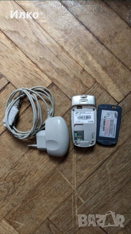 Неработещ Samsung SGH-E700, снимка 3 - Samsung - 54387710