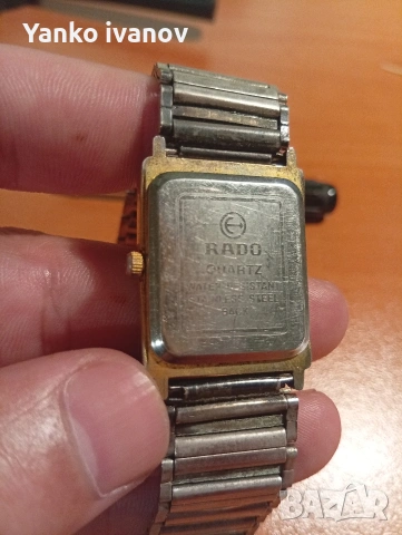 RADO ръчен часовник, снимка 3 - Мъжки - 54000816