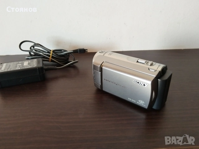 Sony Handycam DCR-SX50E Japan, снимка 4 - Камери - 54531991