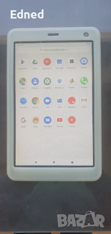 Таблет Prestigio PMT 4238 4G D RD, снимка 2 - Таблети - 54493656