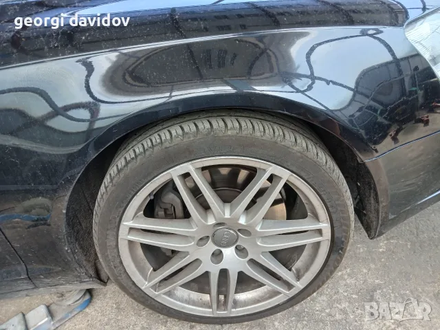 Ауди а6 4ф с6 на части, снимка 3 - Автомобили и джипове - 55681153