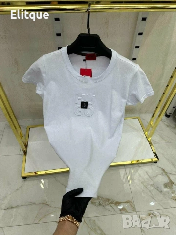 тениски guess hugo boss , снимка 4 - Тениски - 54603796