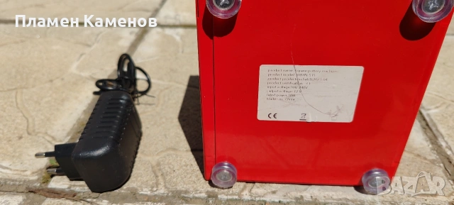 Грънчарско колело - мини , снимка 2 - Други машини и части - 54310081