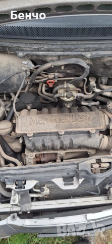 Двигател мерцедес а170 cdi