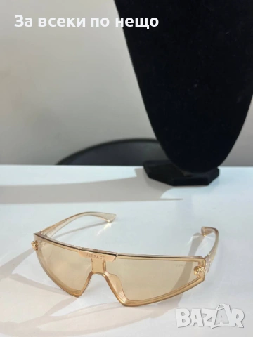 Versace Слънчеви Очила С UV400 Версаче С ПОДАРЪК🎁Калъф - Различни Цветове Код SK1482, снимка 5 - Слънчеви и диоптрични очила - 54460915