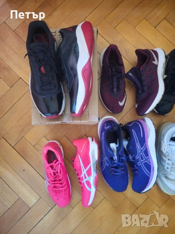 Оригинални Nike, Adidas, Puma и Asics – различни модели и размери, снимка 7 - Маратонки - 54983510