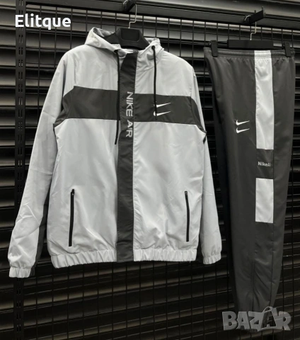 мъжки екипи nike, снимка 2 - Спортни дрехи, екипи - 54307374