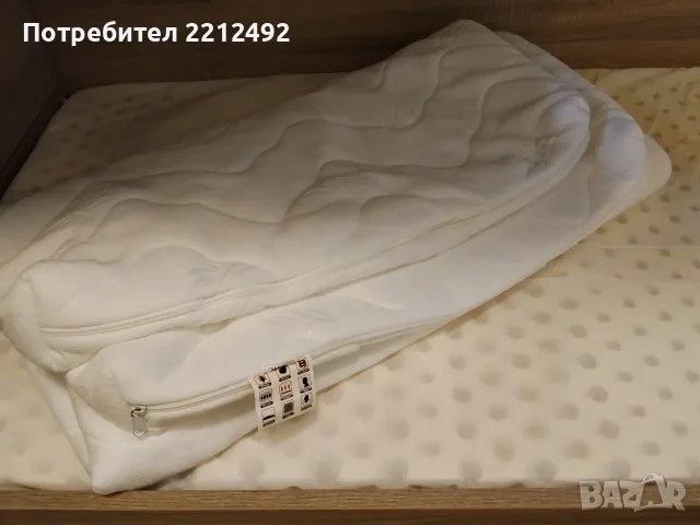 Двуетажно маломерно легло с матраци, снимка 4 - Спални и легла - 55602880