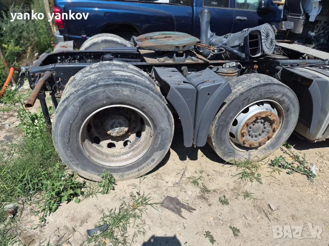 MAN TGA 26.430 на части , снимка 8 - Камиони - 55501801