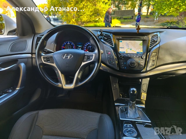 Hyundai i40 1.7D 2015, снимка 7 - Автомобили и джипове - 54791112