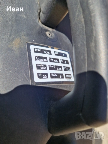 Компресор за въздух, снимка 5 - Компресори - 53949134