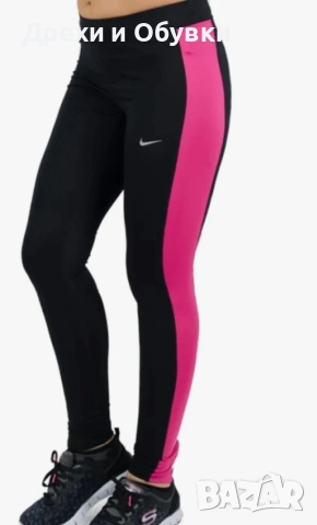 Оригинален дамски клин NIKE DRI-FIT , снимка 4 - Клинове - 54753432