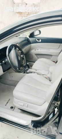 Hyundai Sonata V (NF) 3. 3i V6 235 к. с. , 2005 г. , EURO 3, снимка 6 - Автомобили и джипове - 54931780