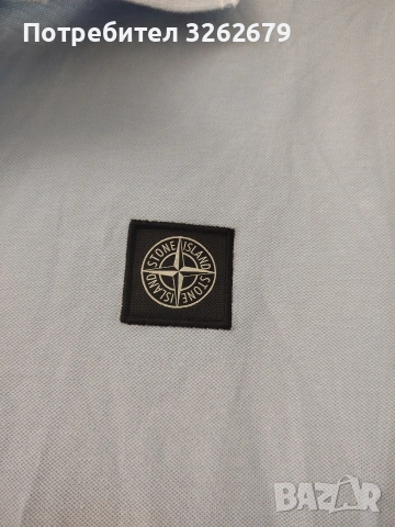 stone island оригинална нова тениска размер xl, снимка 4 - Тениски - 55275895