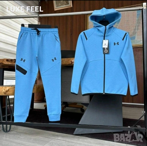 Nike Tech🫟 Adidas 🫟 Under Armour 🫟Детски Екипи, снимка 6 - Детски анцузи и суичери - 54520754