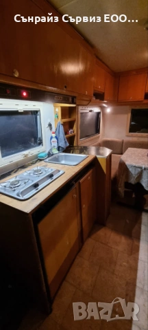 КЕМПЕР FIAT DUCATO ПОД НАЕМ , снимка 16 - Каравани под наем - 54737196