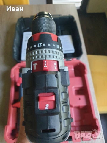 Parkside performance нов ударен винтоверт , снимка 3 - Винтоверти - 54203917