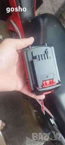 18V 3.8Ah LBXR20 батерия, за BLACK and DECKER 18V , снимка 2 - Винтоверти - 55626750