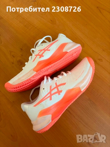 Тенис маратонки  Asics, снимка 3 - Маратонки - 55250914
