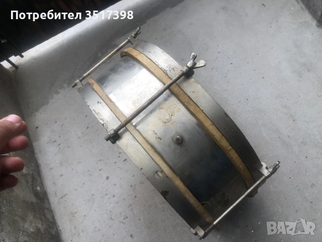Стар български барабан 