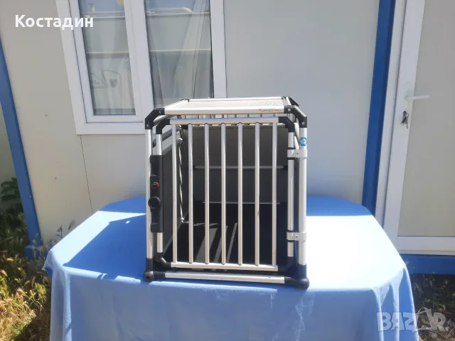 Клетка за куче 4pets PRO Line
