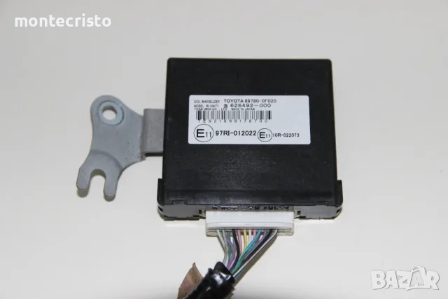 89780-0F020 / 897800F020 Модул имобилайзер Toyota Corolla verso (2004-2009г.)
