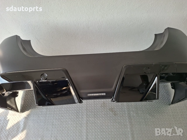 Нова Оригиналан Задна Броня М Power BMW M5 G90 БМВ М5 Г90 M, снимка 4 - Части - 54274664