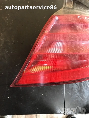Заден десен стоп задна дясна светлина за Mercedes C Class W203 Coupe (2002) A2038200664, снимка 2 - Части - 55225623